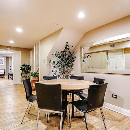 Brownstone In Gold Coast Apartman Chicago Kültér fotó
