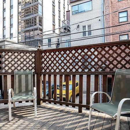 Brownstone In Gold Coast Apartman Chicago Kültér fotó