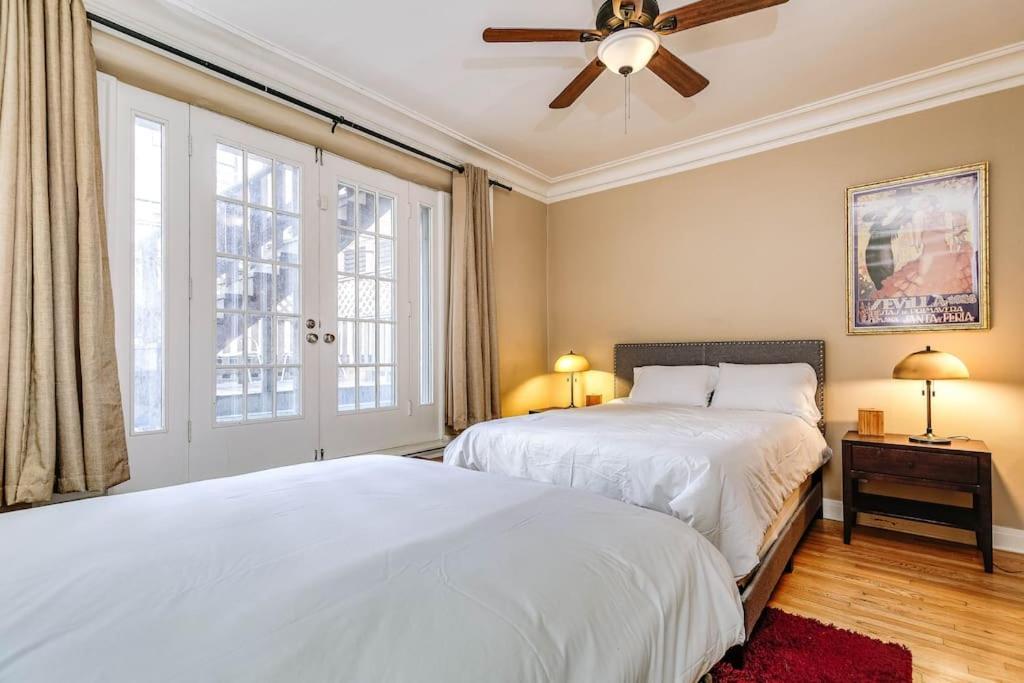 Brownstone In Gold Coast Apartman Chicago Kültér fotó