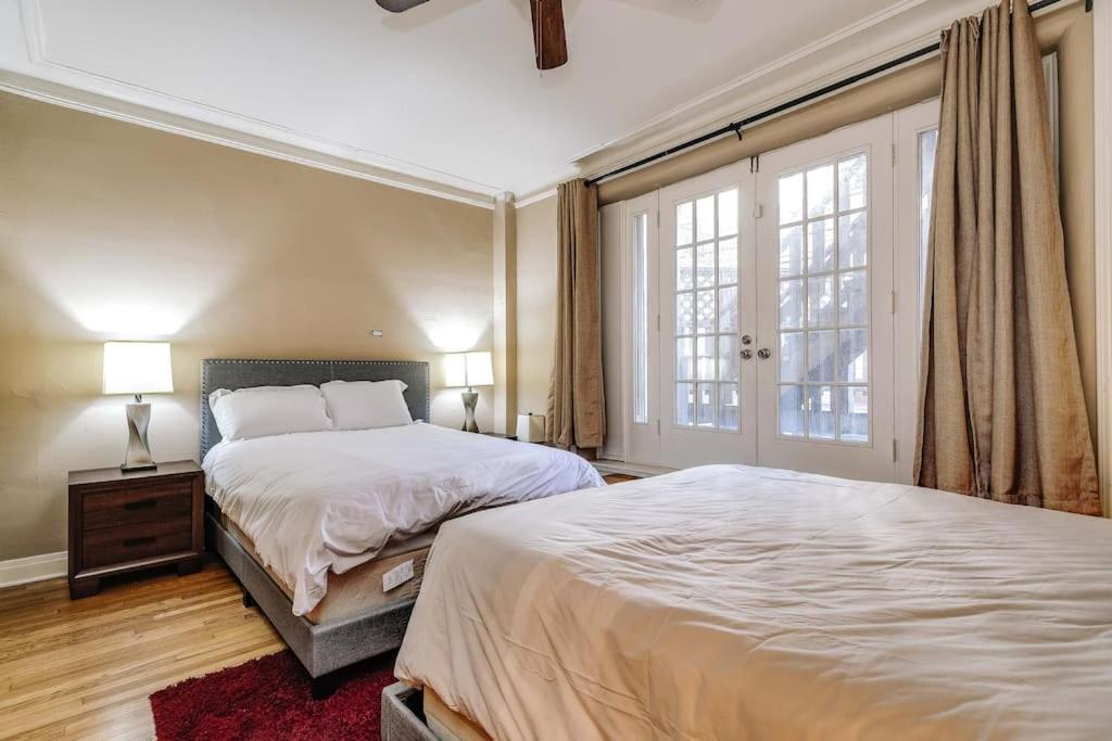 Brownstone In Gold Coast Apartman Chicago Kültér fotó